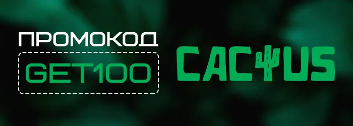 Ставка в Cactus