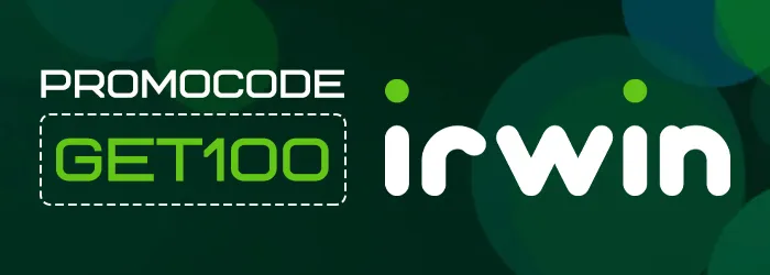 Бесплатная ставка в Irwin